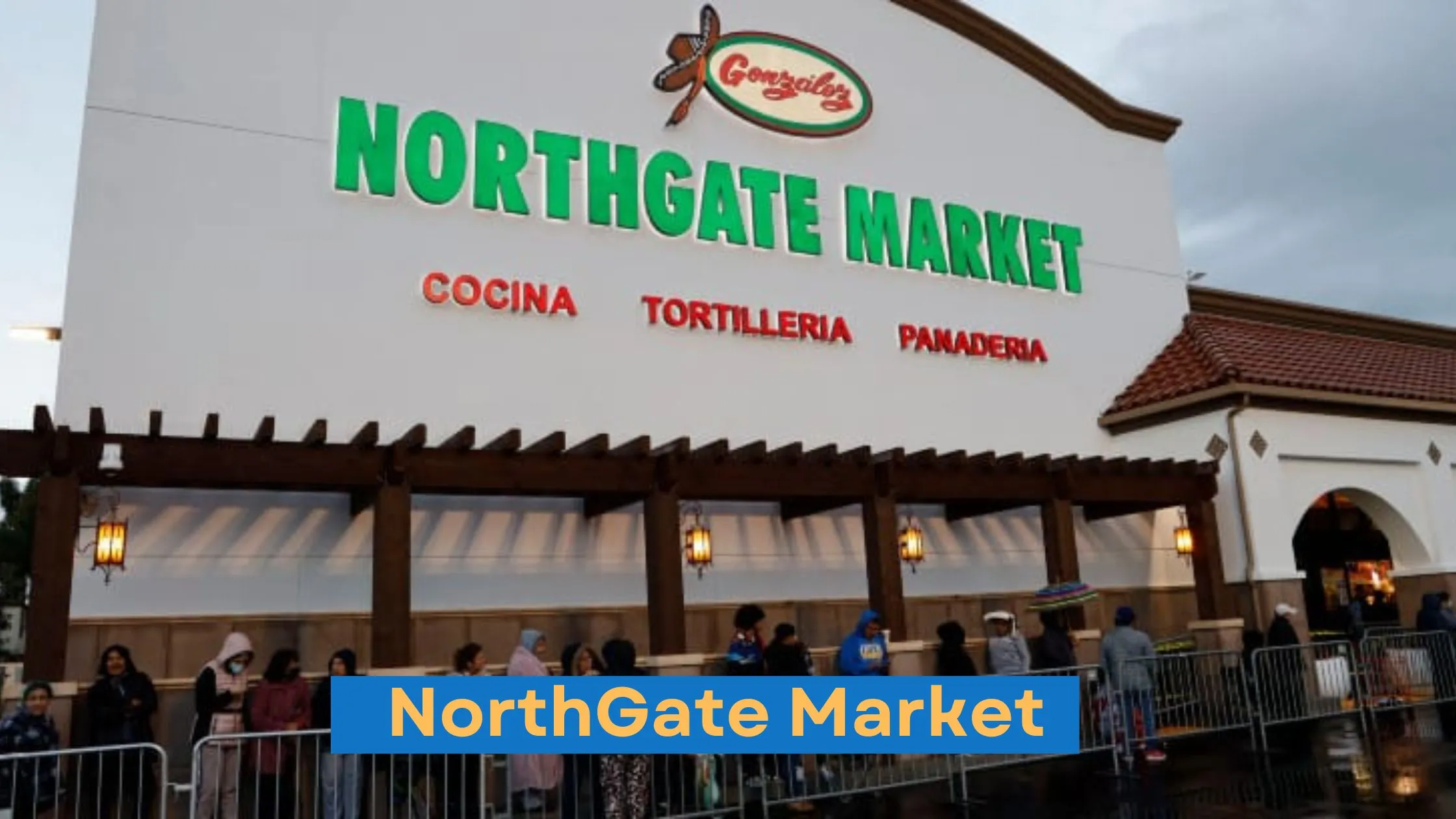 Northgate market