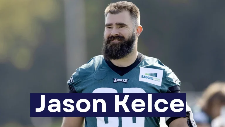 Jason Kelce