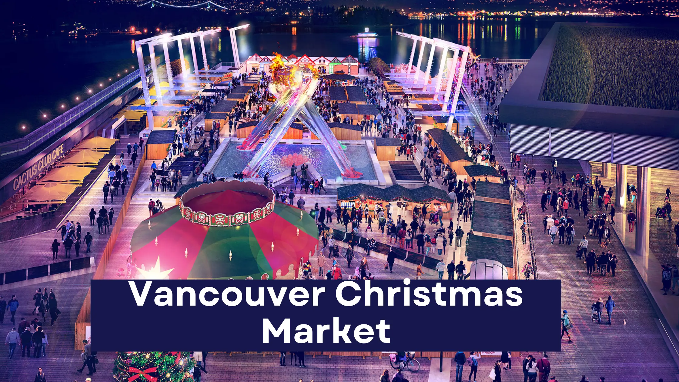 Vancouver Christmas Market